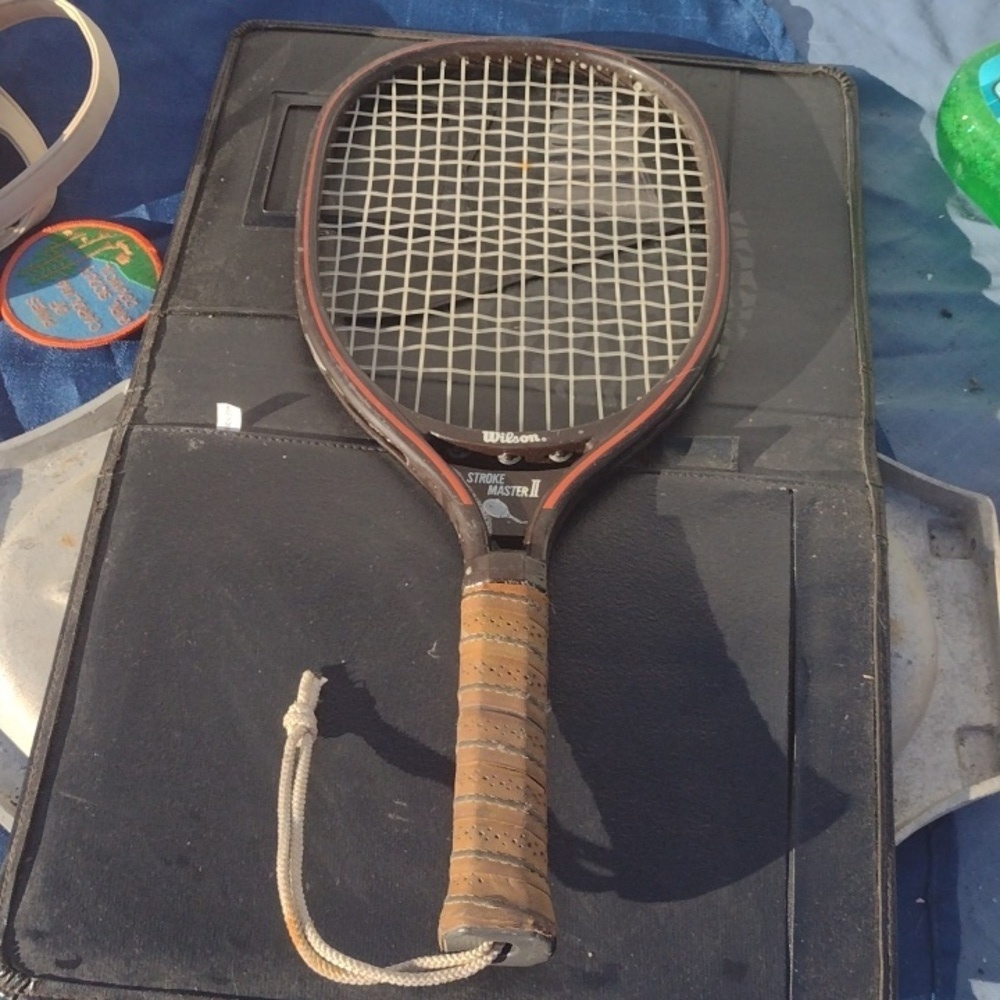 Wilson Stroke Master II
